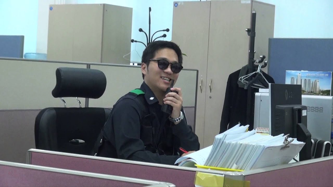 폴리스맨 (싸이 젠틀맨 패러디) Policeman (Parody of PSY, Gentleman)