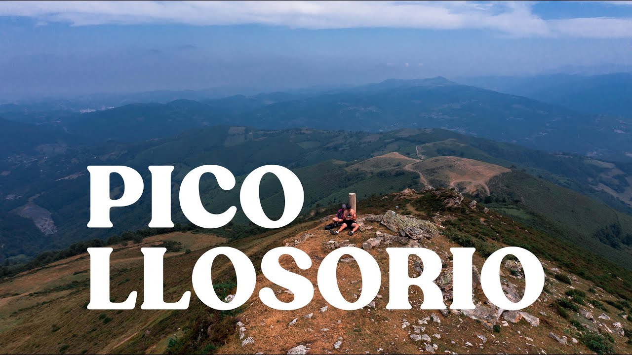 Pico Llosorio. The Picos Pardos Asturias