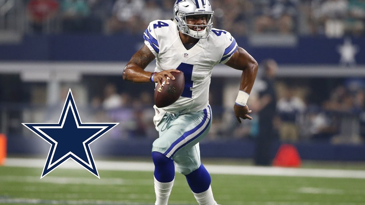 Dak Prescott Highlights | 2016 Rookie Season | HD