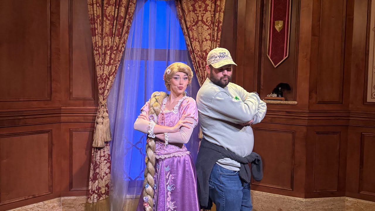 Part one of Magic Kingdom ￼