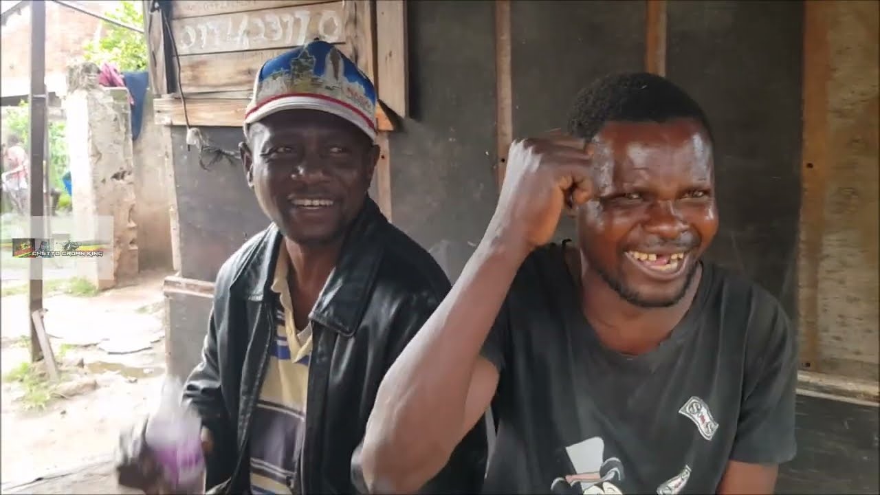 Hanzi na Alphonso, Usazviramba Kuti Wadzingwa, An Eviction Is An Eviction Featuring Kuda @ Mbare