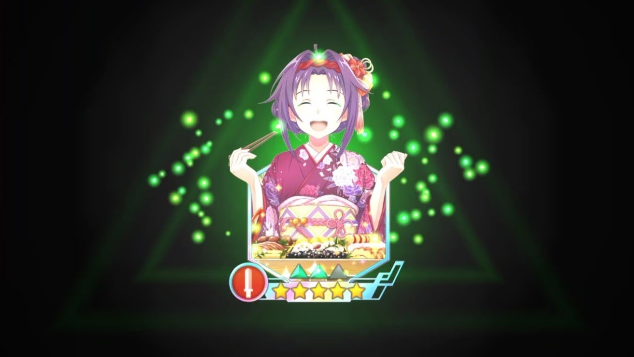 SAOIF : Unlock 3rd Slot MOD Skill [Gorgeous Osechi] Yuuki