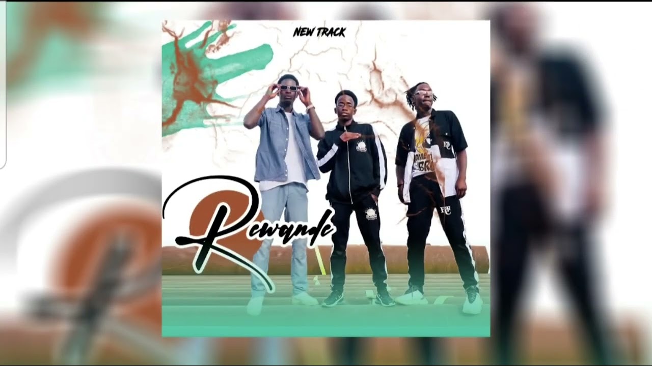 Réwandé  lil MB black boy paco wizi