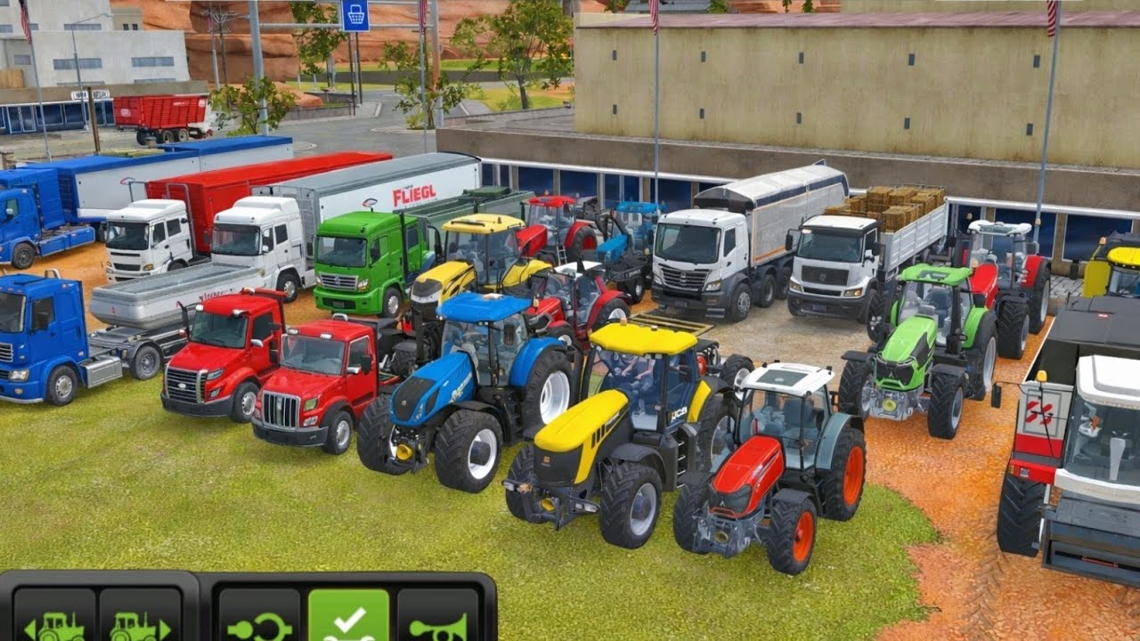 Fs18 purchase all tools and vehicles with unlimited money | Farming simulator 18 