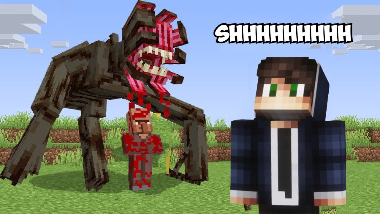 AKO PRICAM = Minecraft Postaje STRASNIJI