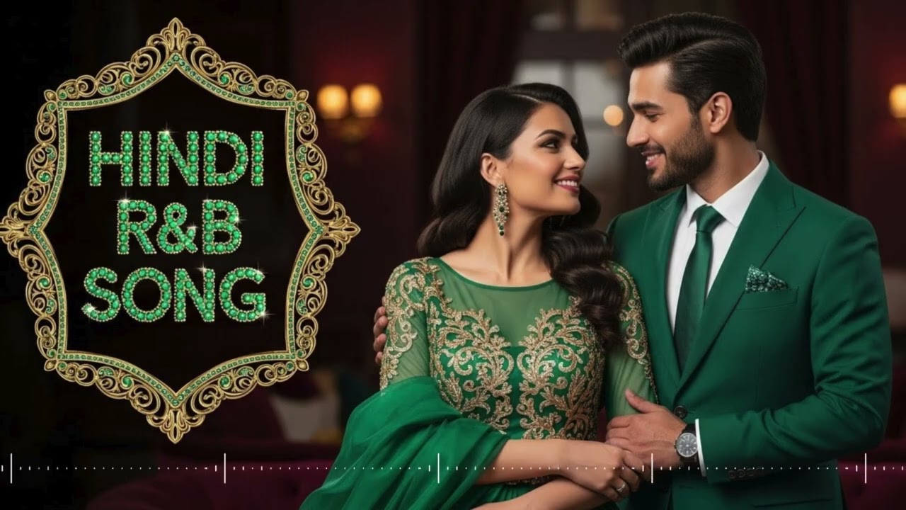 The Ultimate Hindi Love Songs Playlist 2026 | Romantic R&B Mix for Soulmates