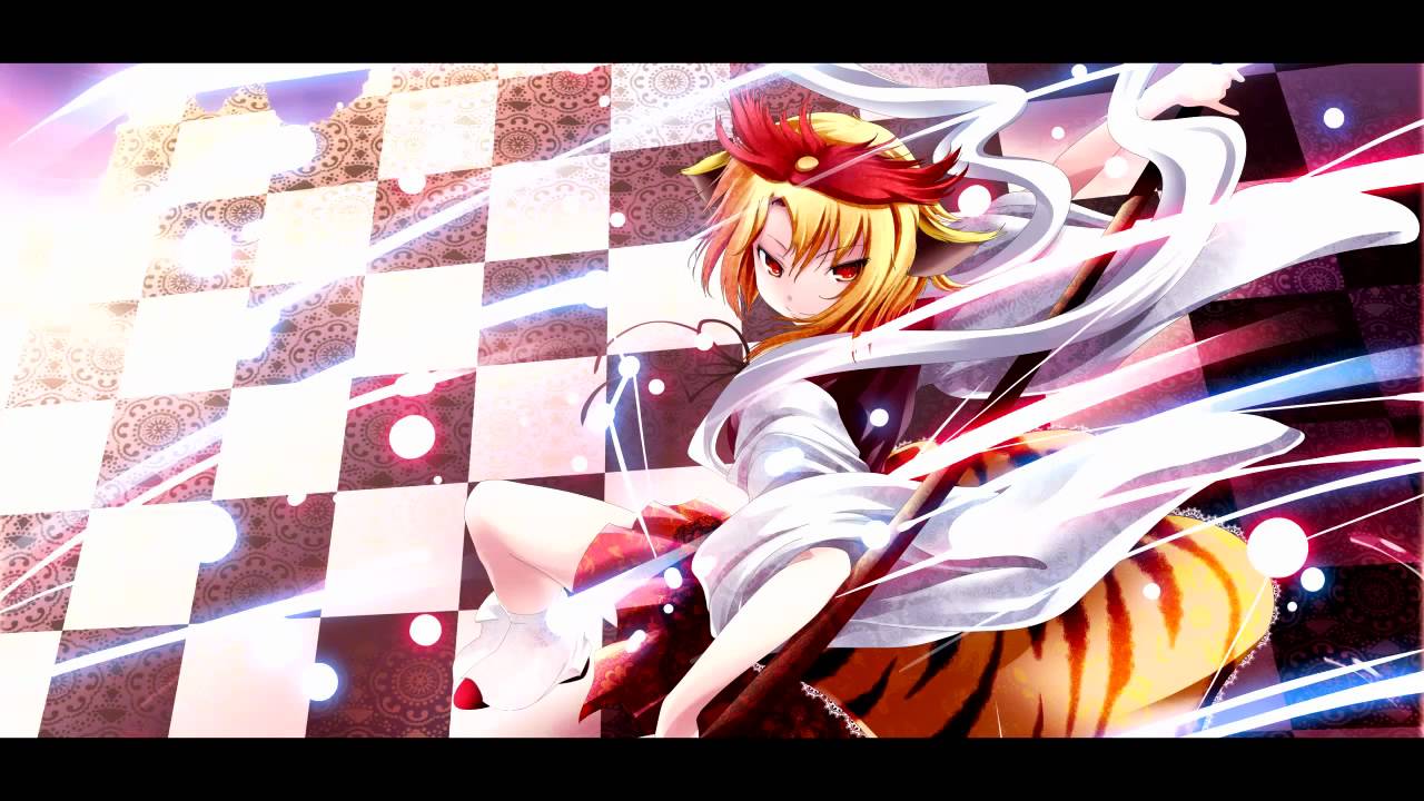【東方星蓮船】 発熱巫女～ず -⎾STRIPES⏌ 【ランコ】