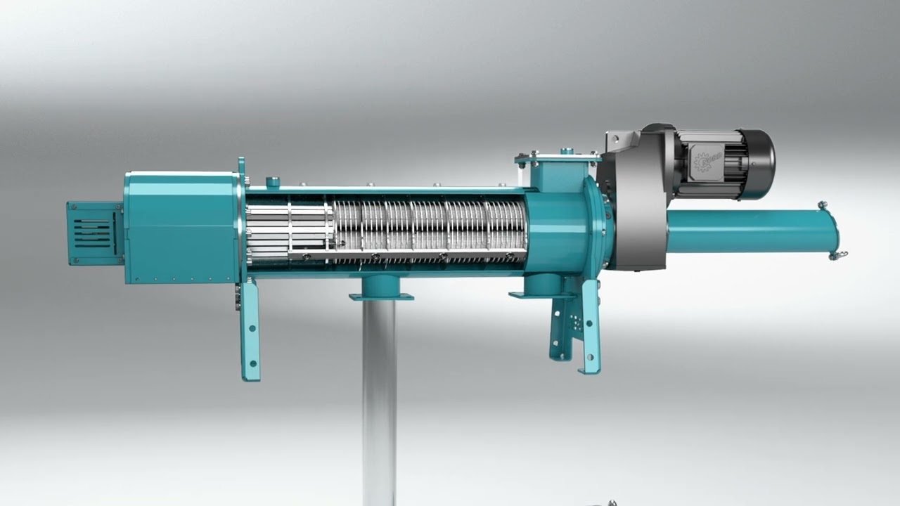 Börger Bioselect Separationstechnik