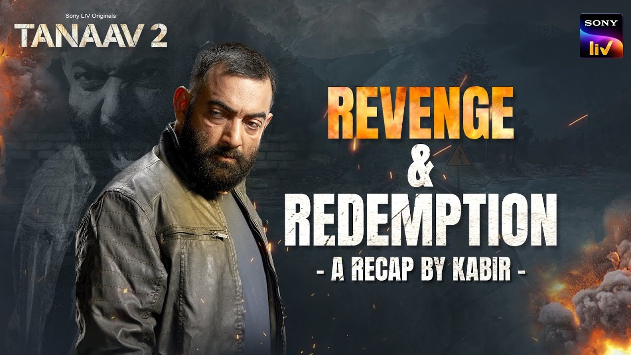 TANAAV | A RECAP BY KABIR | SONY LIV ORIGINALS | STREAMING NOW