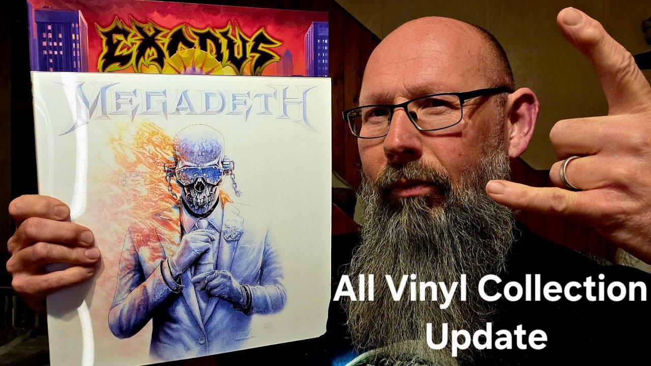 All Vinyl Collection Update 6/4/2026