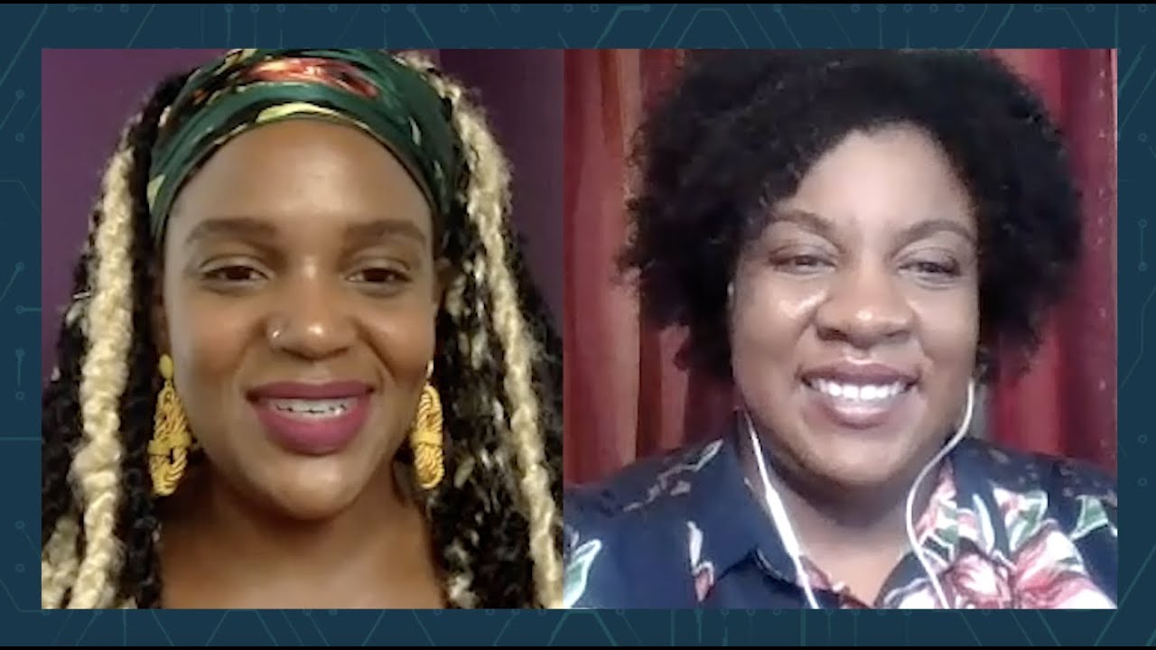 MHSS #2: Author Roseanne A. Brown and Starr Busby