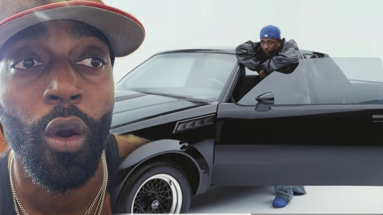 KENDRICK LAMAR JUST DROPPED A NEW SONG & MUSIC VIDEO 