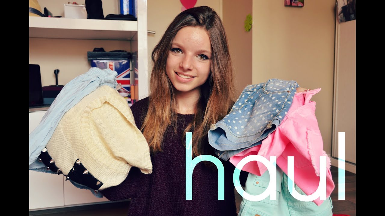 HAUL • Brandy Melville, SheInside, NewLook ...