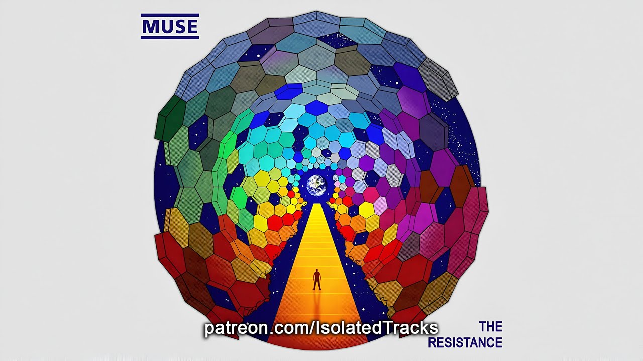Muse - Resistance (Drums Only)