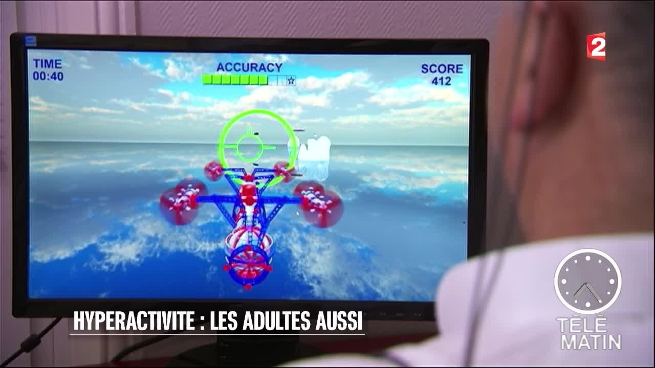 Santé - Hyperactivité : les adultes aussi - 20160623