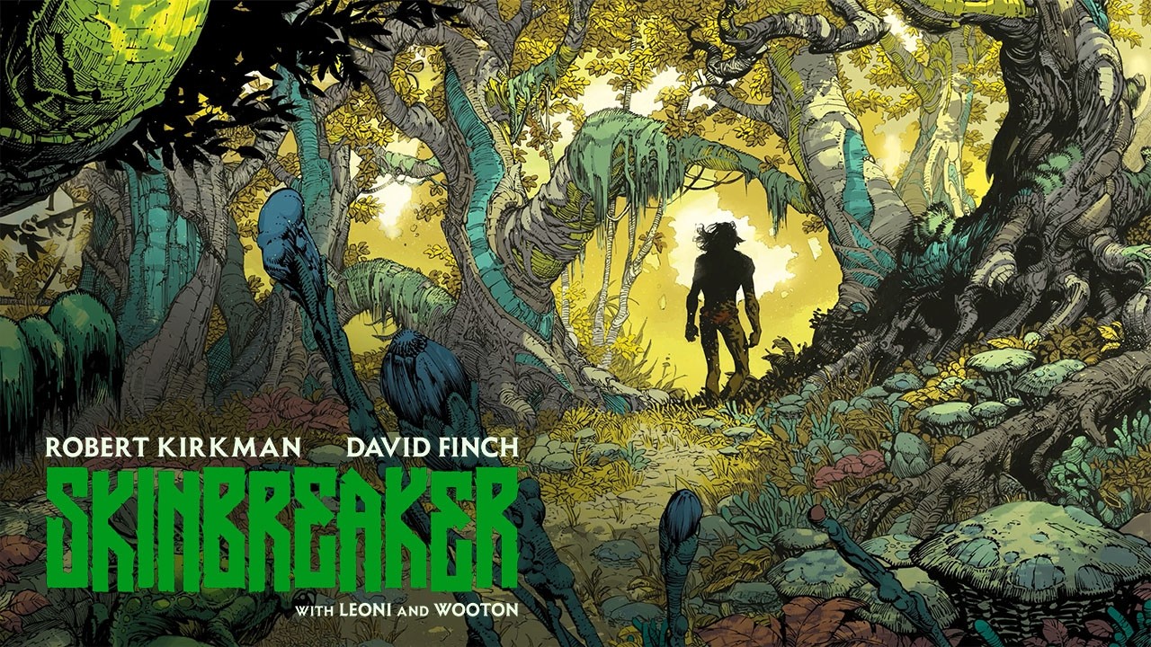 Official Trailer | Skinbreaker