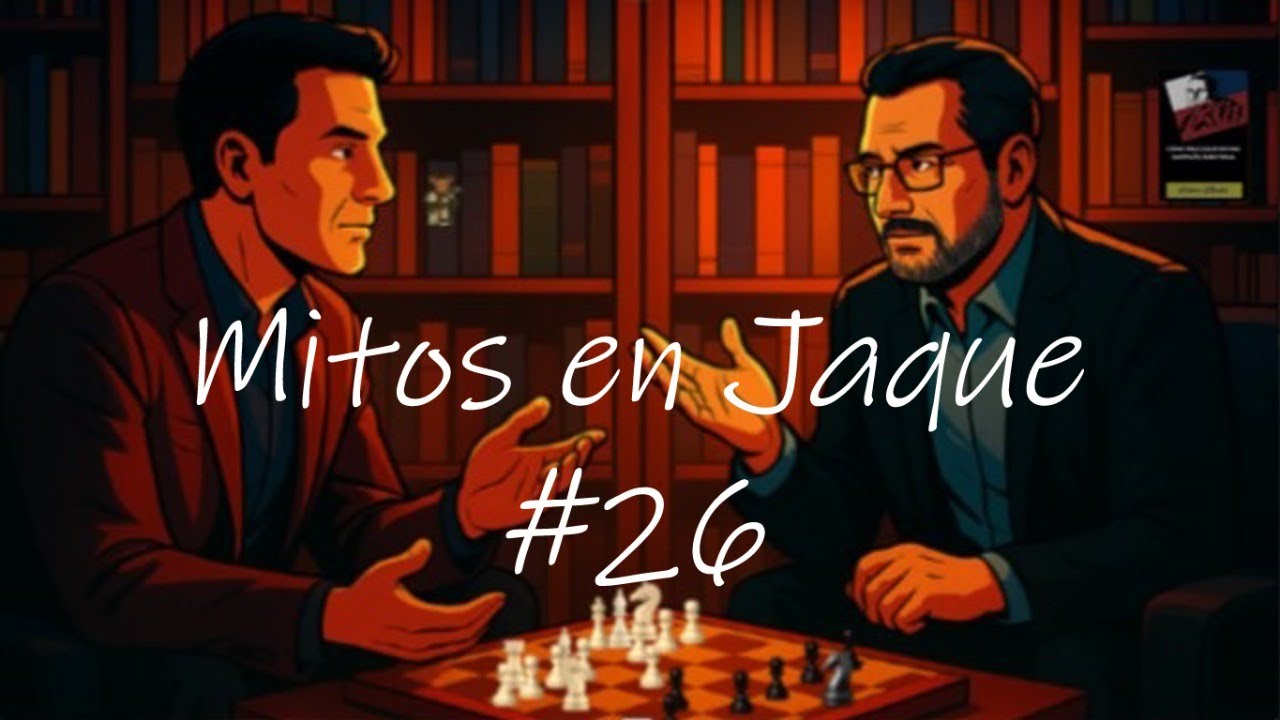 Mitos en Jaque #26: Saga de Mitos de la Política, PARTE 4