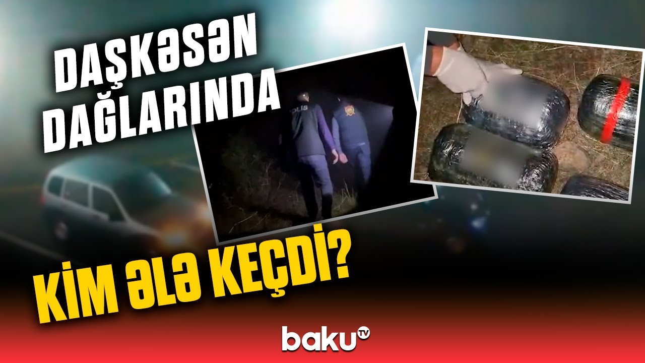 Daşkəsən dağlarında vacib əməliyyat | Gizli plan belə ifşa olundu!