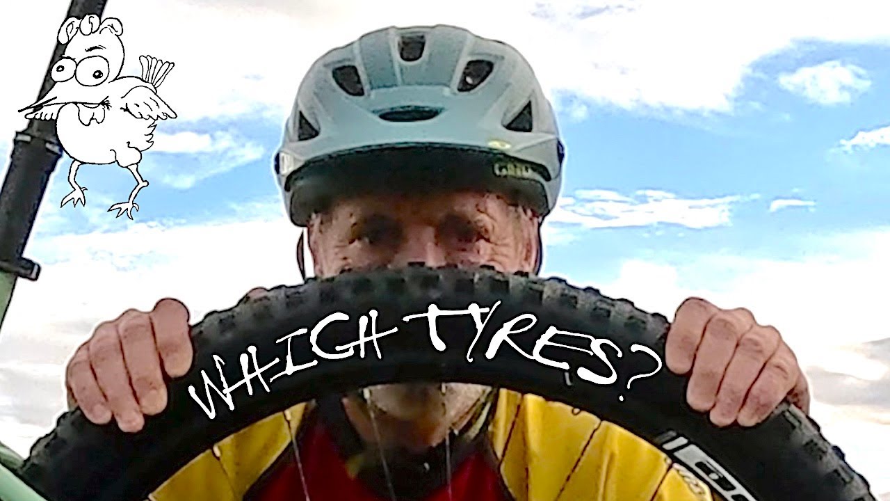 Which MTB tyres should you buy and where NOT to go for advice
