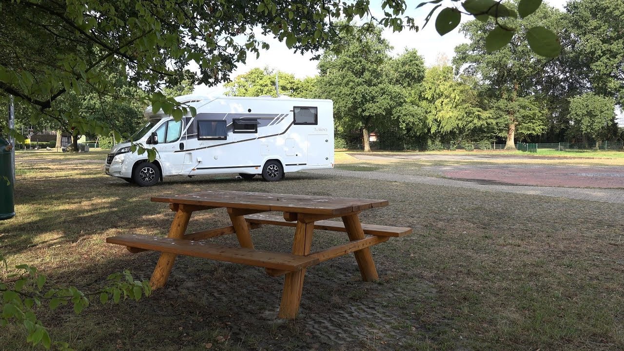 Camper TV 96 (Camperplek #Grossenkneten (D))