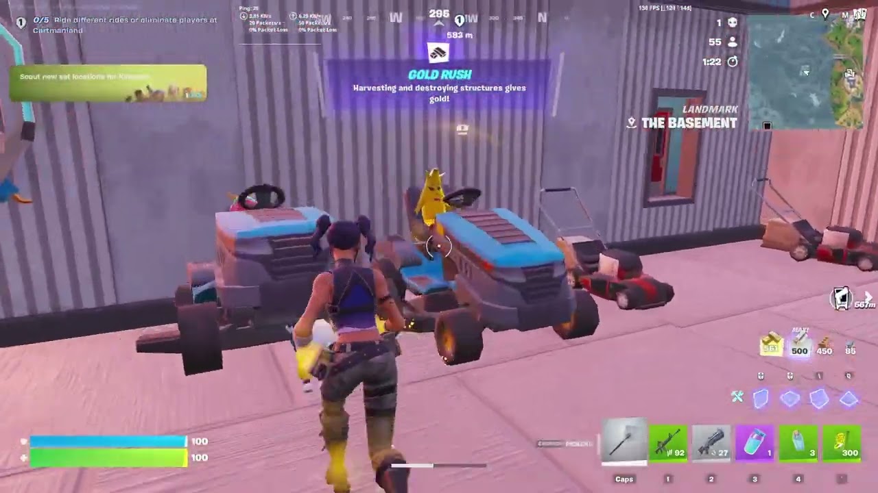 Fortnite 15 kill 2nd place