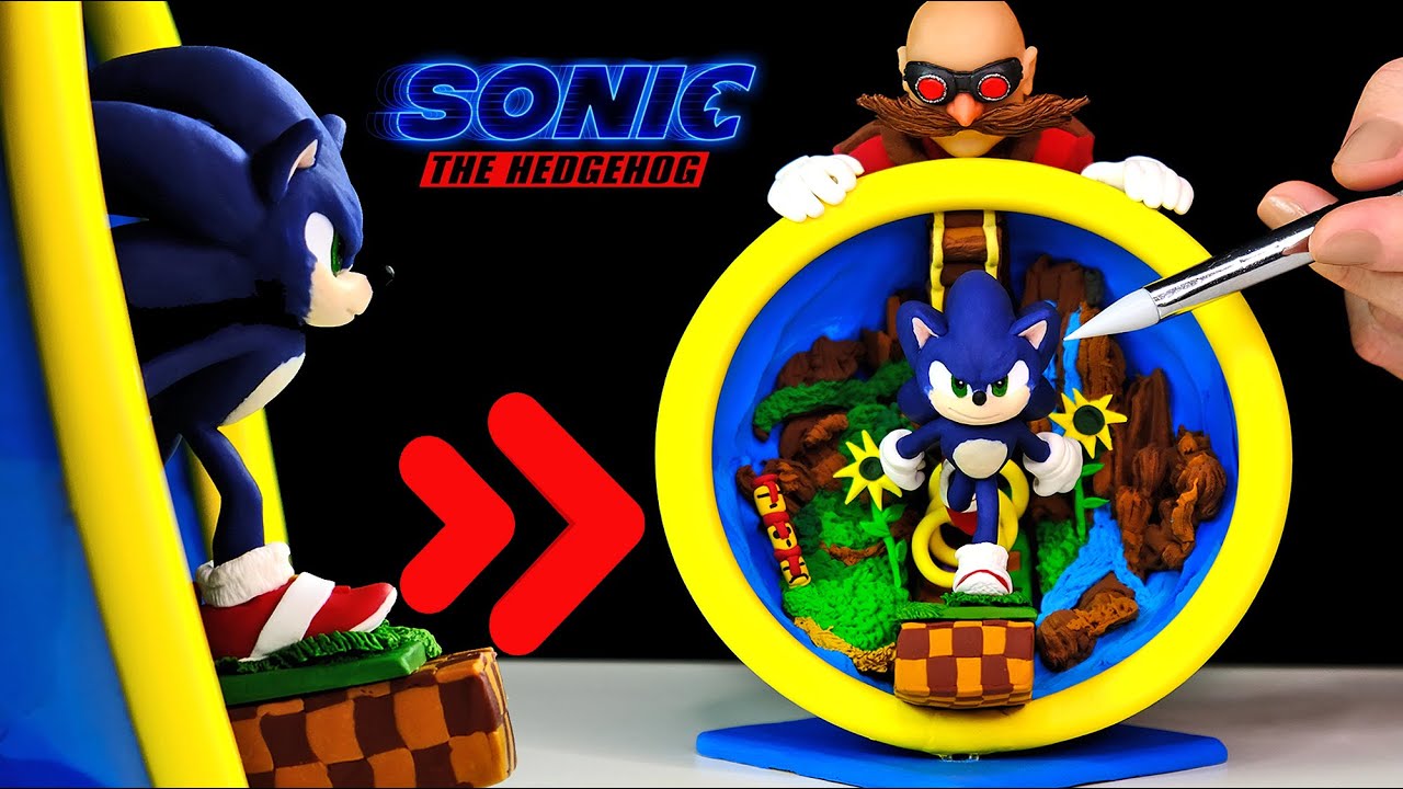 SONIC the Hedgehog and Dr. 