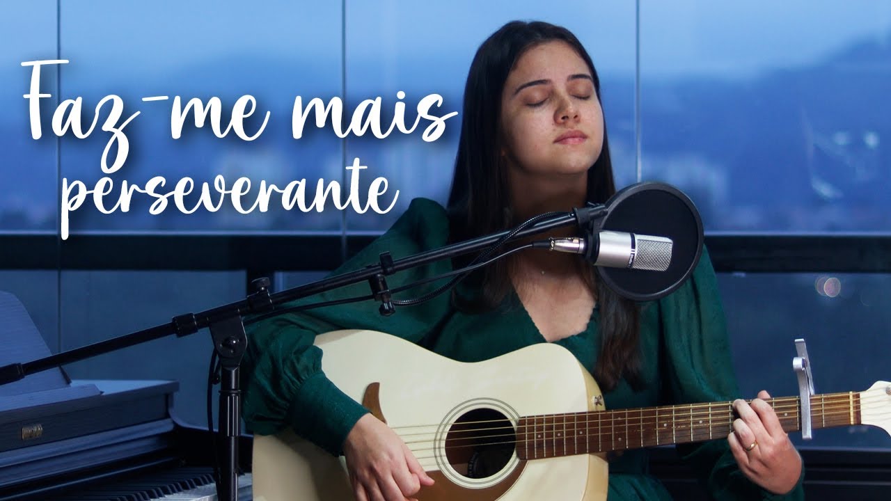 59 - Faz-me Mais Perseverante (Hino CCB)