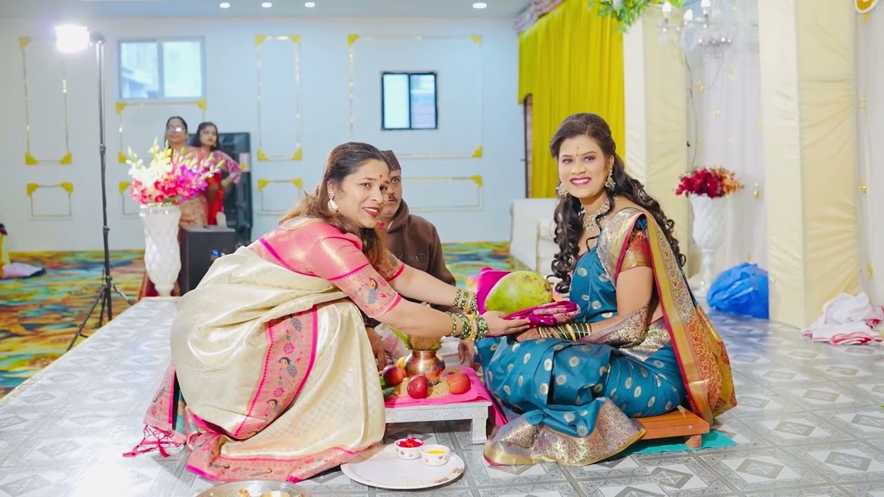 Akash & Nayana Wedding