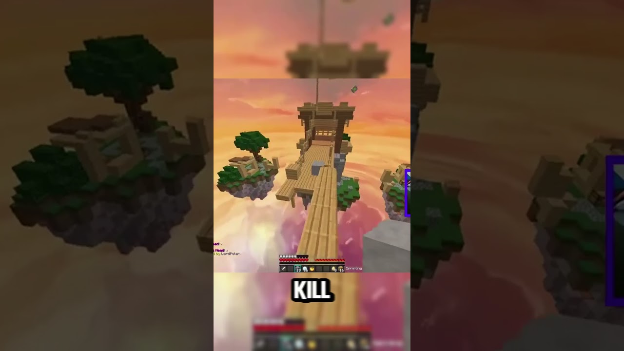 Mastering the Art of Skywars Strategy! #minecraft #hypixelrank #hypixel #rankedskywars #hypixelsw