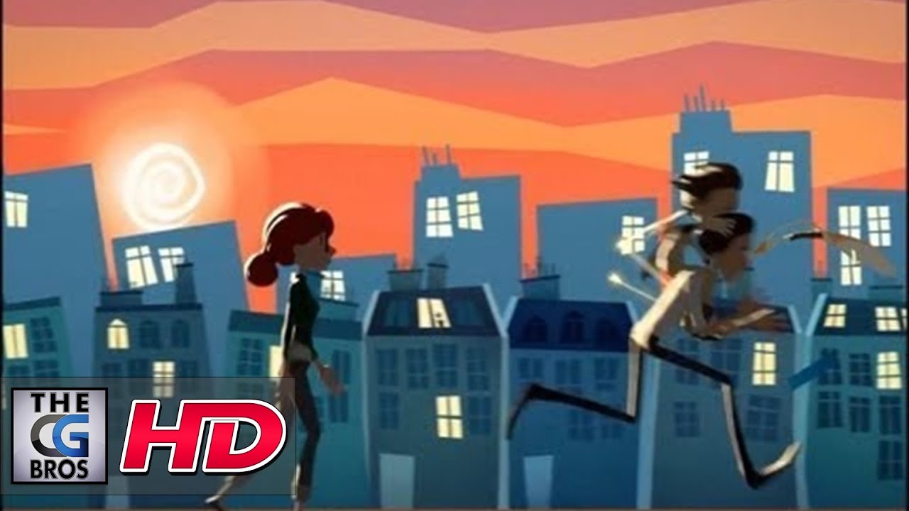 CGI Animated Short : 