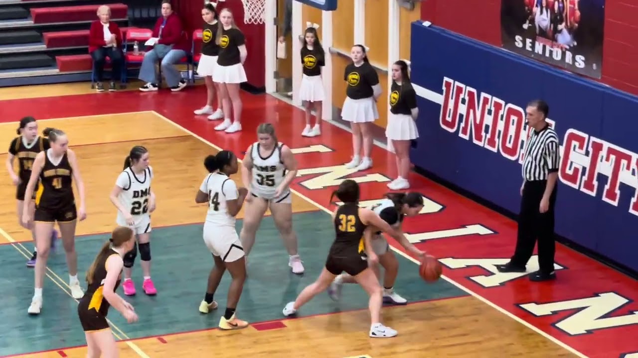 MC Bears vs Driver (County) 2/7/26