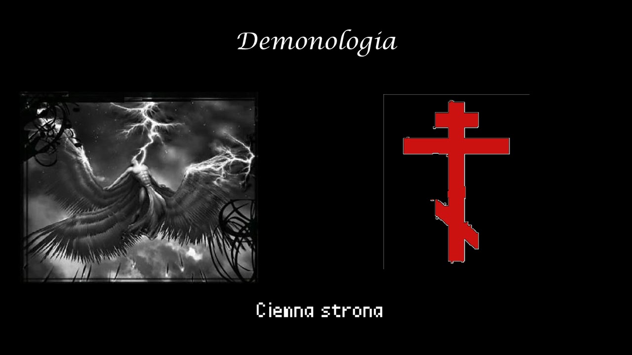 Demonologia muzyka piekła(słoń&mikser suro)