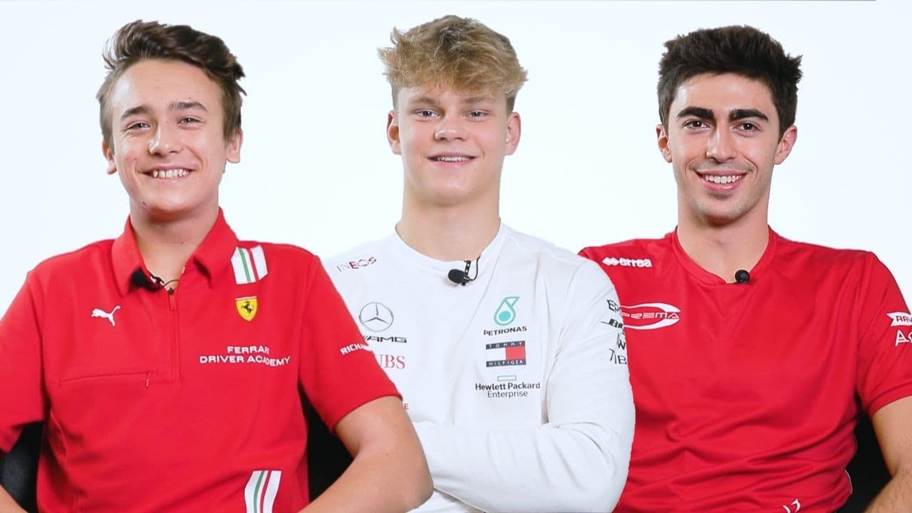 Q & A with Paul, Dino & David