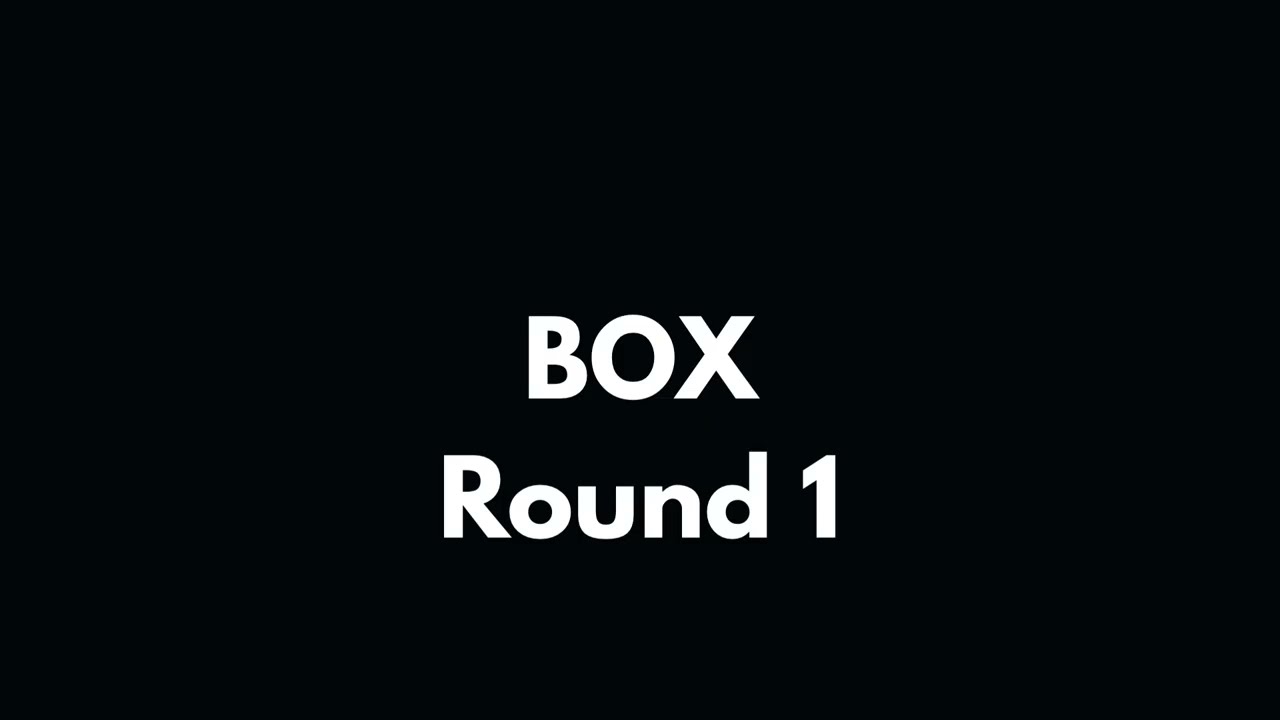 10 minute shadowboxing timer with warm up and cool down | MMA timer | Boxing timer