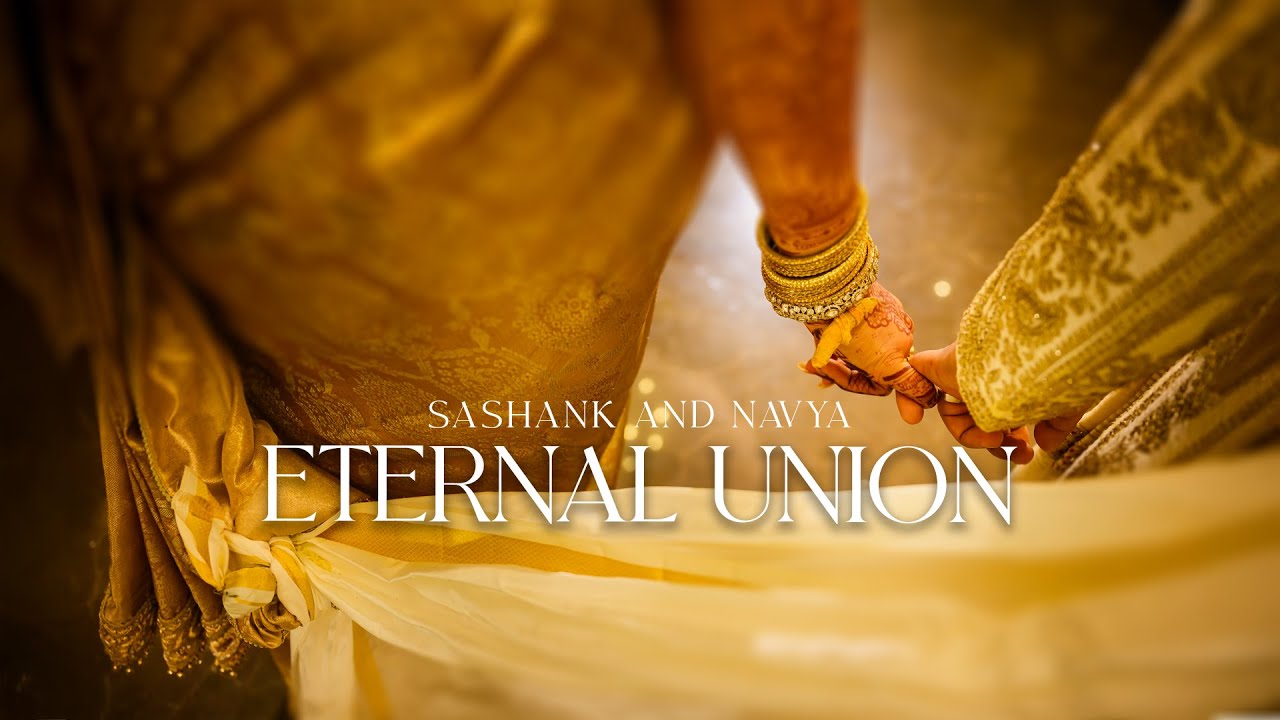 Eternal Union – An Epic Wedding Story | Epics By Avinash | Wedding Promo