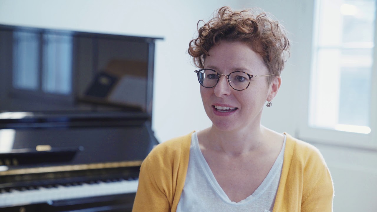 Volksmusik studieren