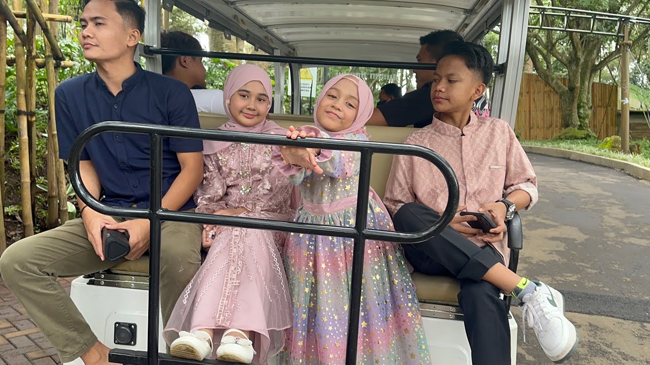 PROSES SHOOTING SHOLAWAT KE 2 FAREL PRAYOGA DAN VANIA LATIFA