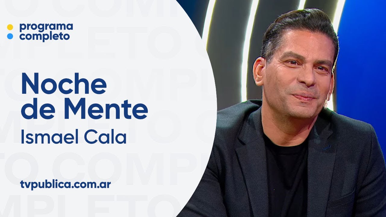Noche de M&uacute;sica y Meditaci&oacute;n con Ismael Cala - Noche de Mente