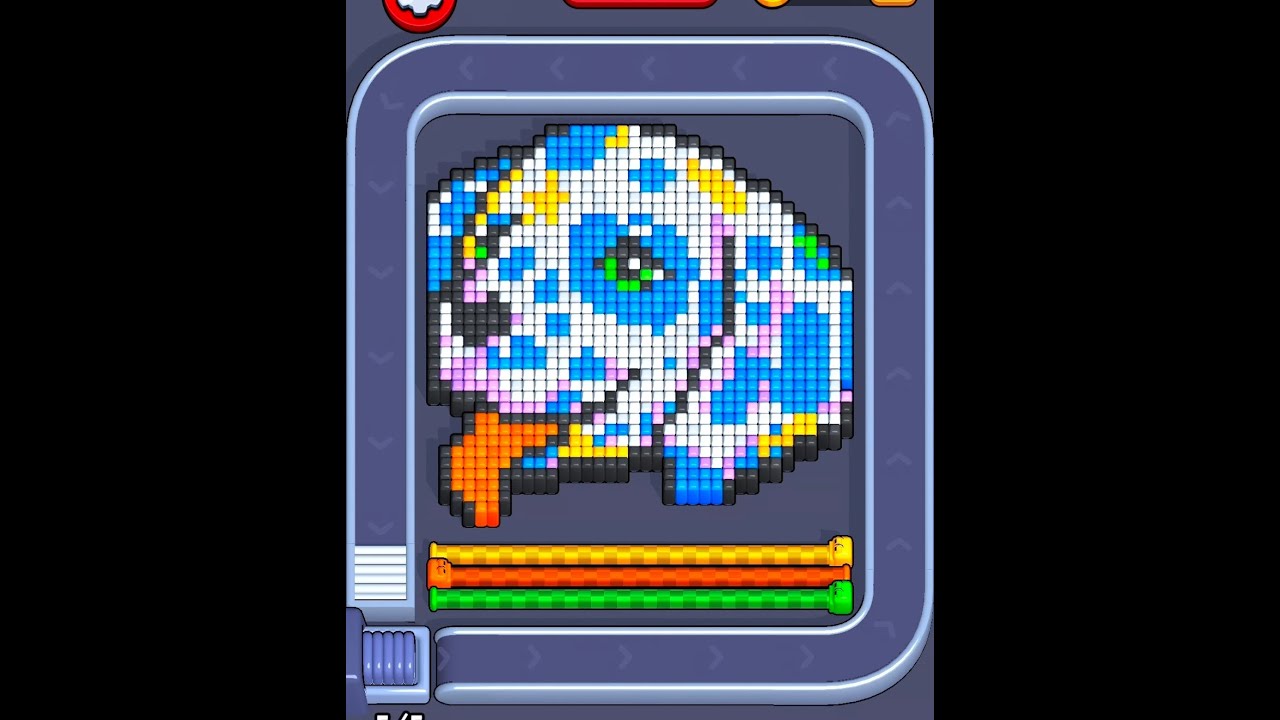 PIXEL FLOW level 82