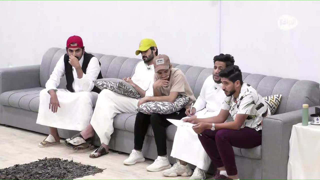 المكتبة | محمد عباس #كاريزما53