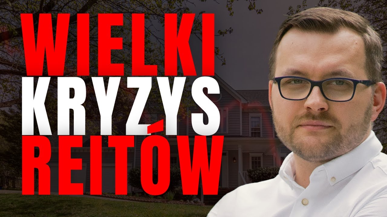 Masz REIT-y w portfelu, musisz obejrzeć ten odcinek