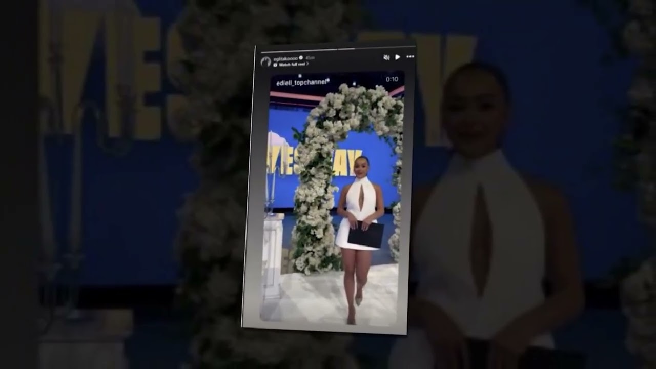 Xheneta dhe Egli do te perplasen bashke ne nje program televiziv? Zbulojeni cfare po ndodh!