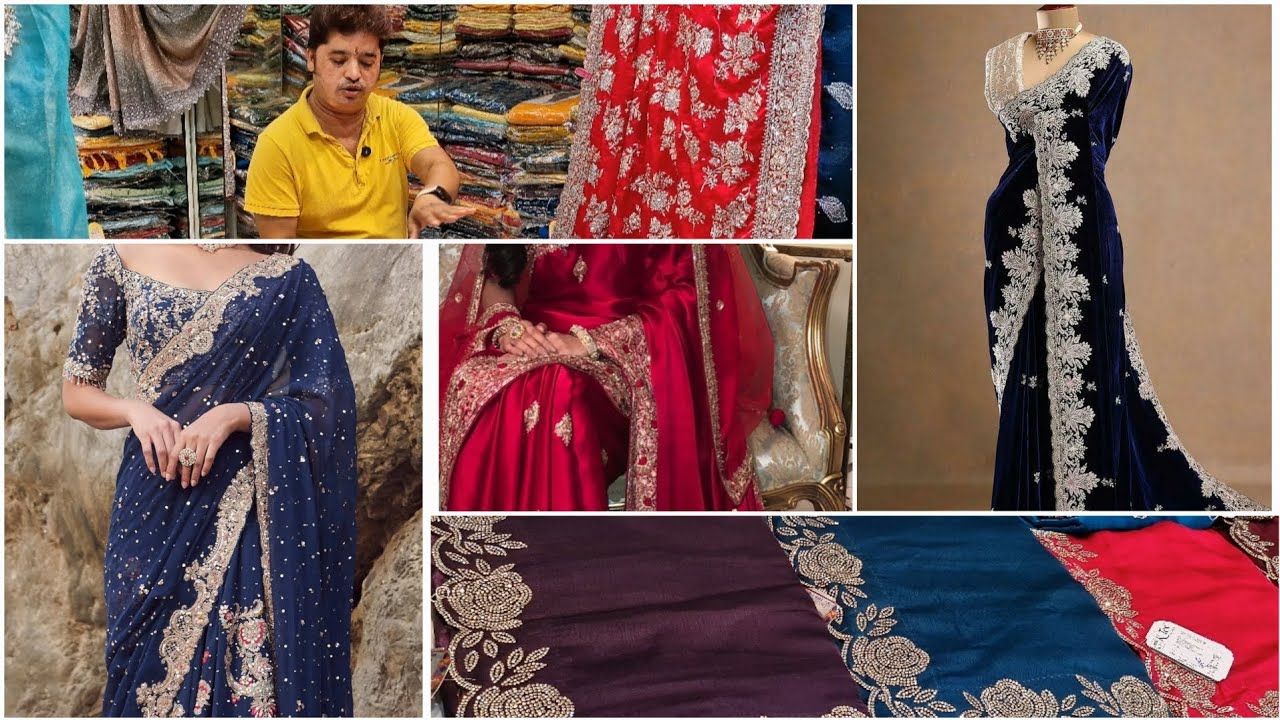 FANCY SAREE | HOWRAH MAIDAN,  MANGLA HAAT |