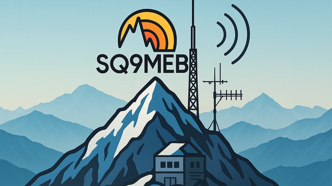 Tatry na fali 2m - Kasprowy Wierch FM 27.09.2025