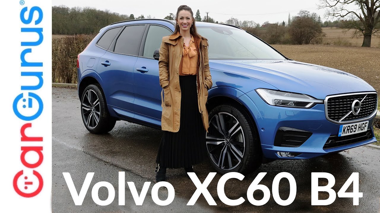 Volvo XC60: Putting Volvo's mild hybrid to the test