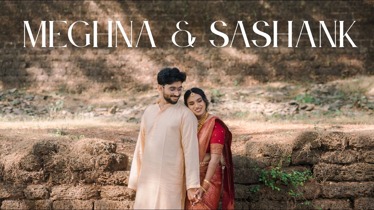 MEGHNA & SASHANK //  Highlights Film // Wedding  in  Thrissur