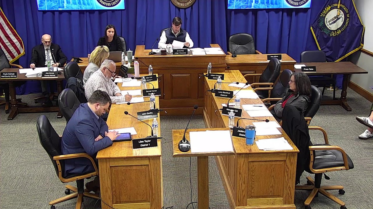 Budget and Finance Committee
