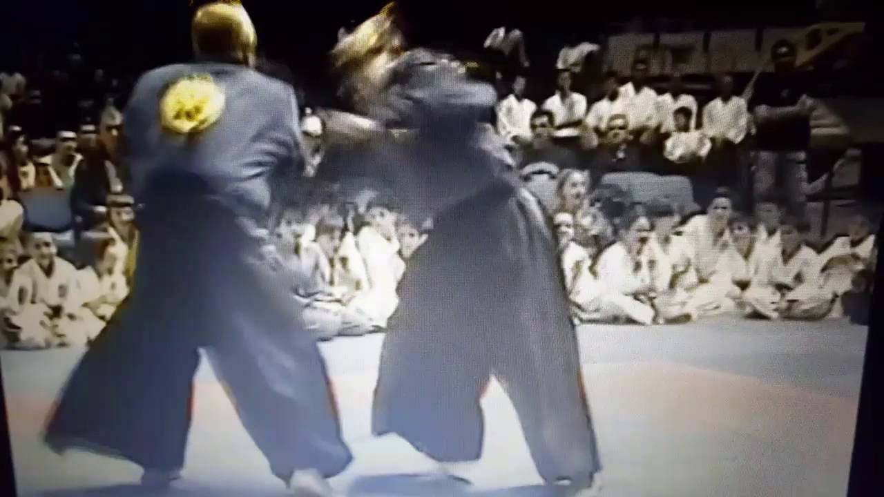 IGOR PETROVIC-MASTER BLACK BELT 6.DAN REAL AIKIDO- HALL OF FAME
