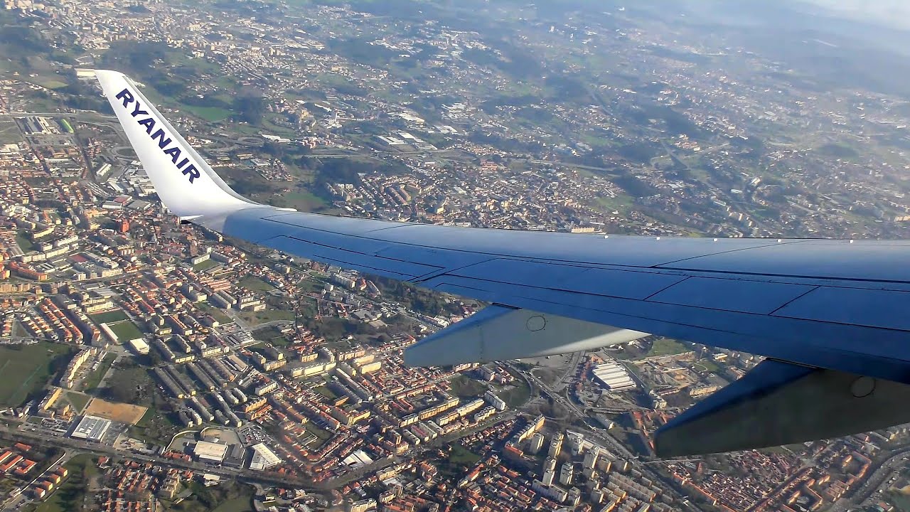 [TRIPREPORT] Amazing Departure! | Porto - Manchester | Ryanair 737-800