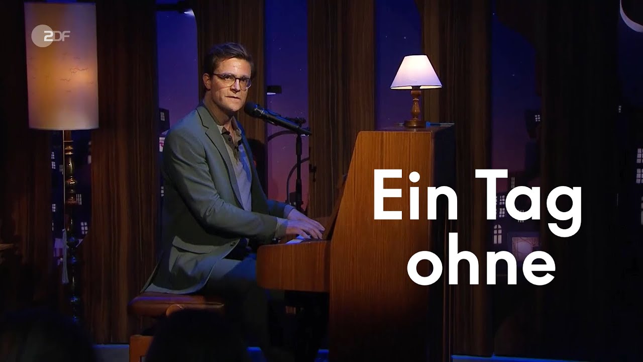 Bodo Wartke • Ein Tag ohne (Wunderpunkt)